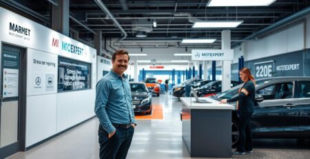 Bez stresu i formalności – zgłoś szkodę do MOTOEXPERT!