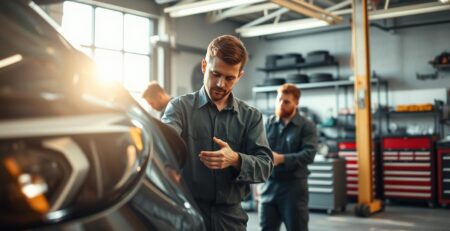 Likwidacja szkody w Niemczech? Zgłoś ją do MOTOEXPERT!