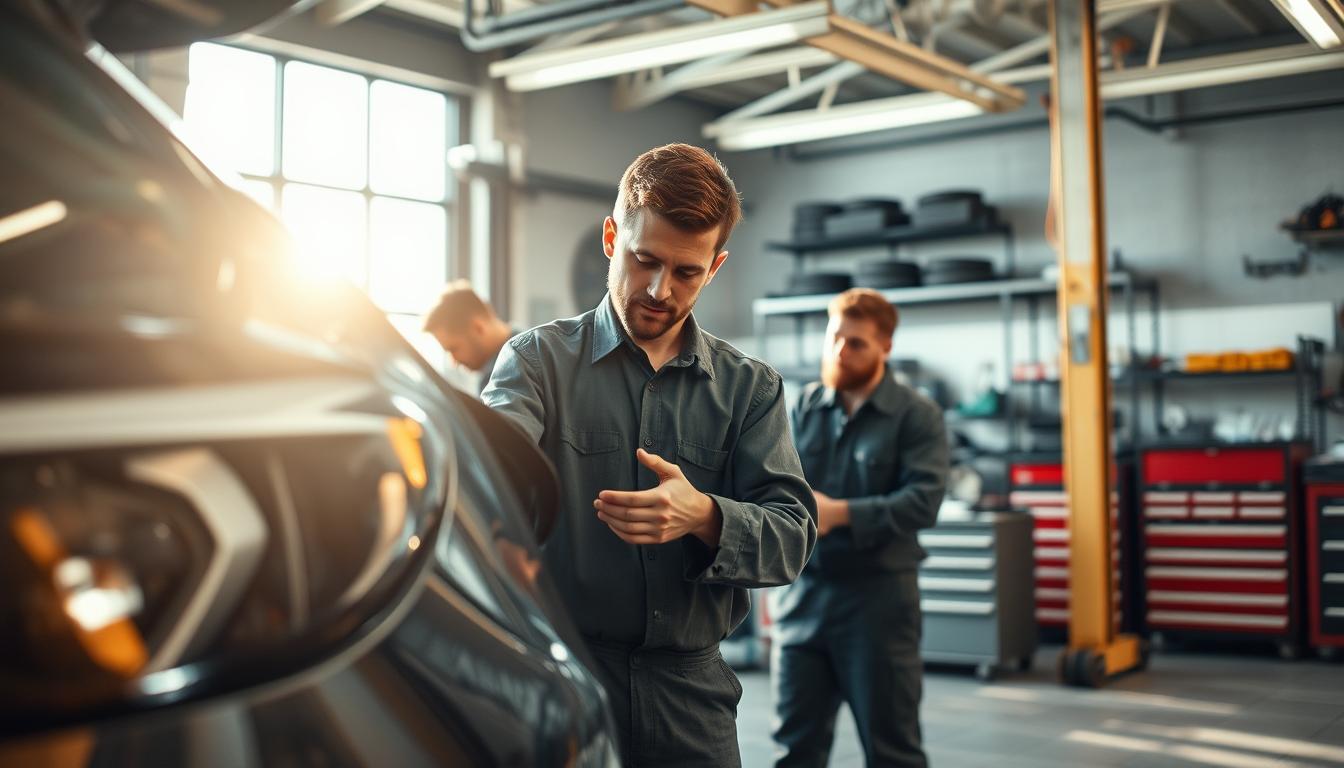 Likwidacja szkody w Niemczech? Zgłoś ją do MOTOEXPERT!