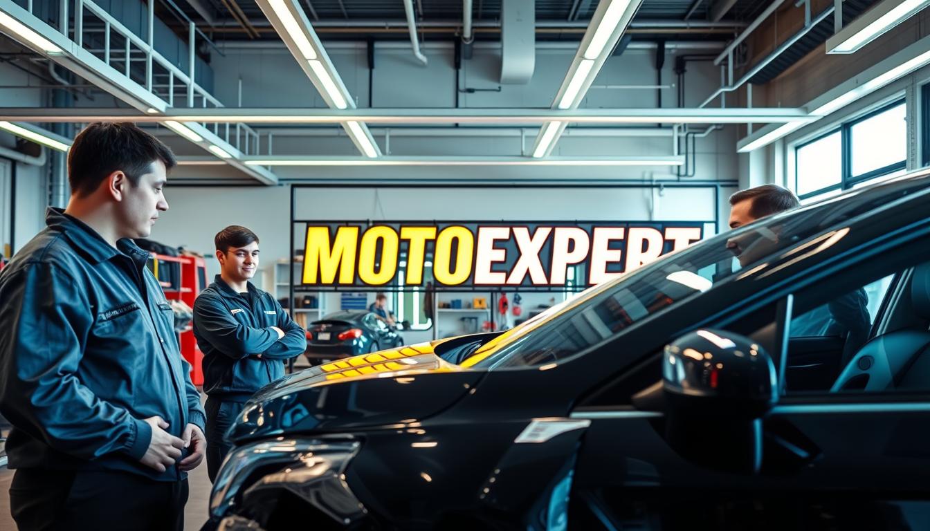 Miałeś wypadek? Zgłoś szkodę do MOTOEXPERT i nie daj się oszukać!