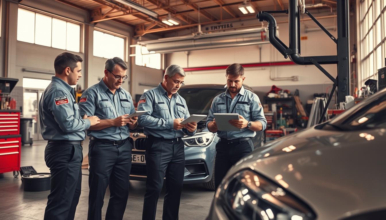 Nie trać czasu – zgłoś szkodę do MOTOEXPERT!