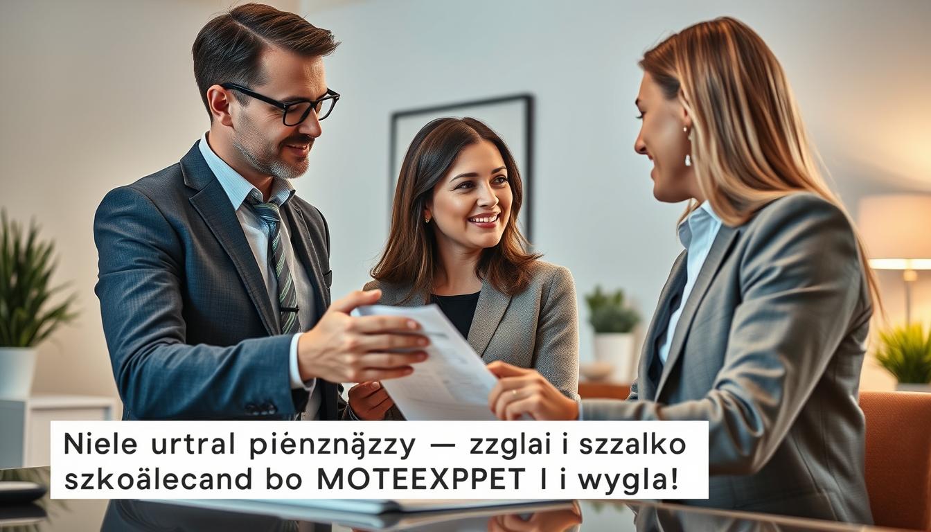 Nie trać pieniędzy – zgłoś szkodę do MOTOEXPERT i wygraj!