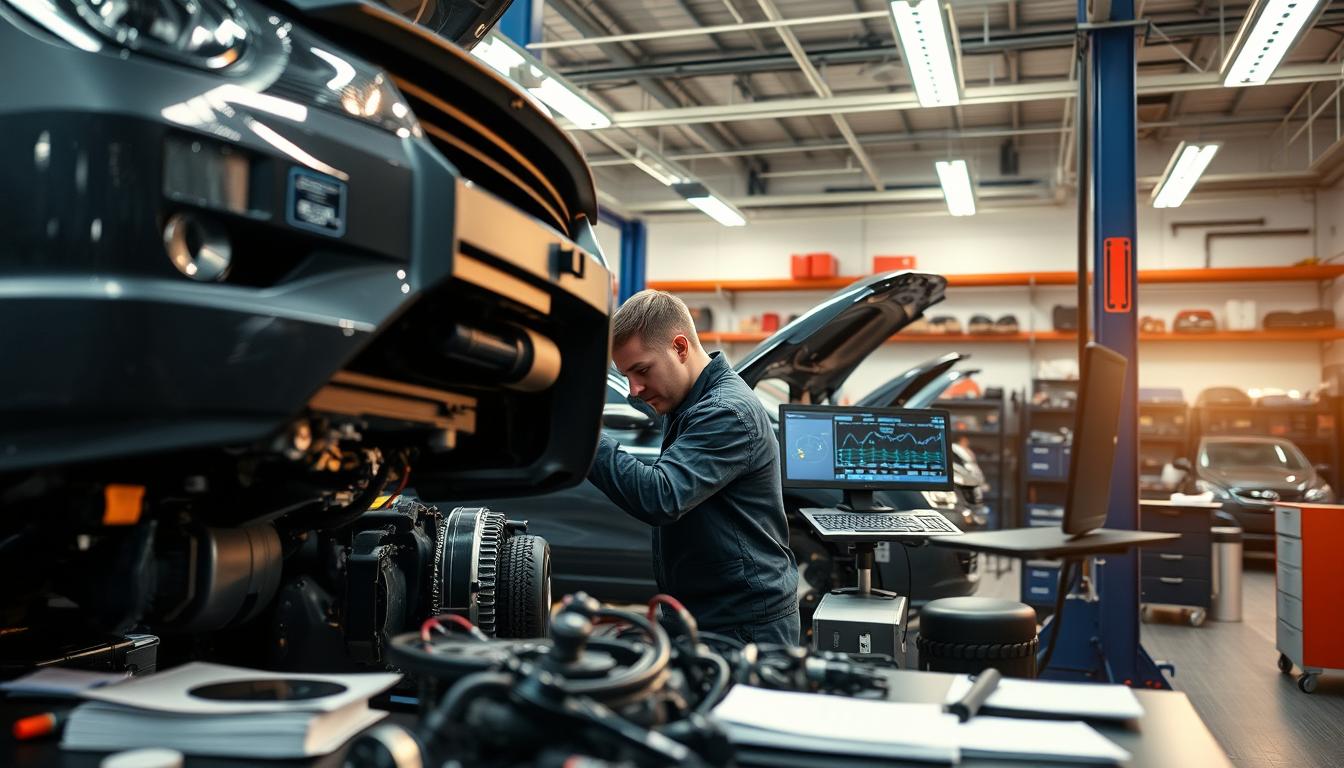 Profesjonalna ekspertyza, pewne odszkodowanie – tylko MOTOEXPERT!