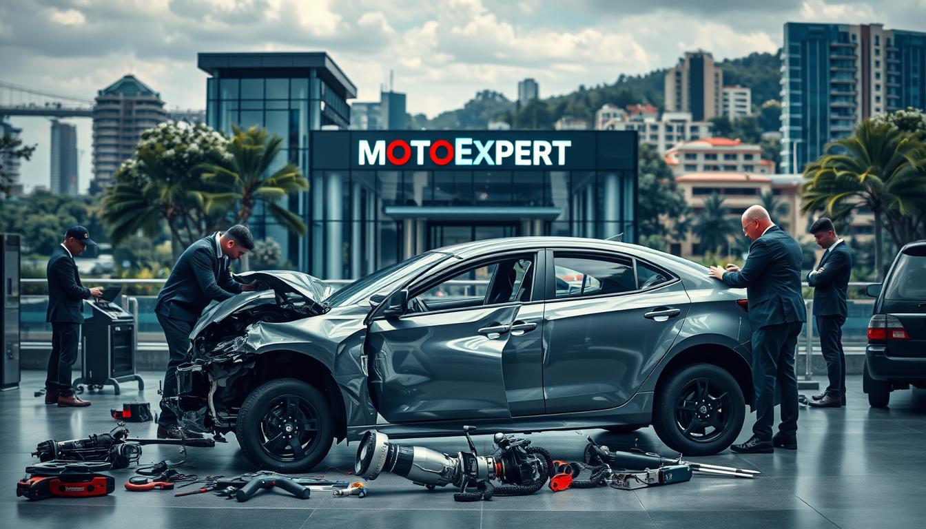 Twoja szkoda, nasza ekspertyza – zgłoś ją do MOTOEXPERT!