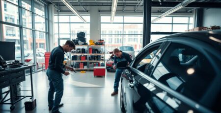 Wypadek w Niemczech? Zgłoś szkodę do MOTOEXPERT!