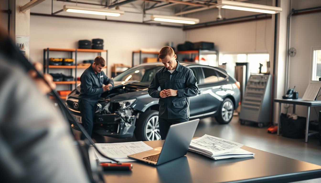 Zgłoś szkodę do MOTOEXPERT i otrzymaj profesjonalną ekspertyzę!
