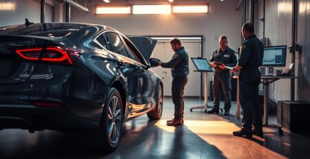 Zgłoś szkodę do MOTOEXPERT i zapomnij o problemach!