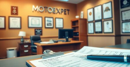 Zgłoszenie szkody do MOTOEXPERT to gwarancja rzetelnej ekspertyzy!