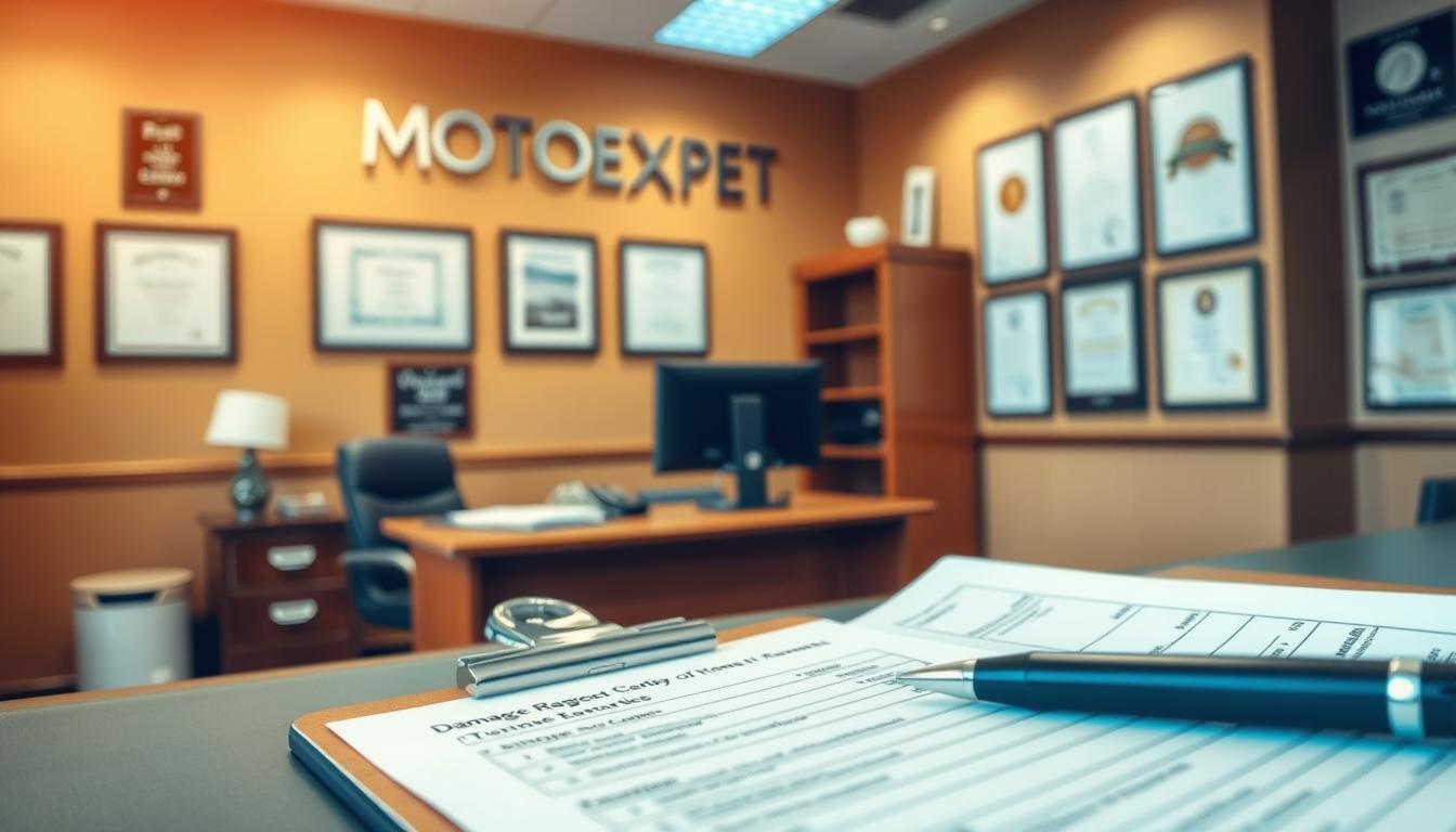 Zgłoszenie szkody do MOTOEXPERT to gwarancja rzetelnej ekspertyzy!