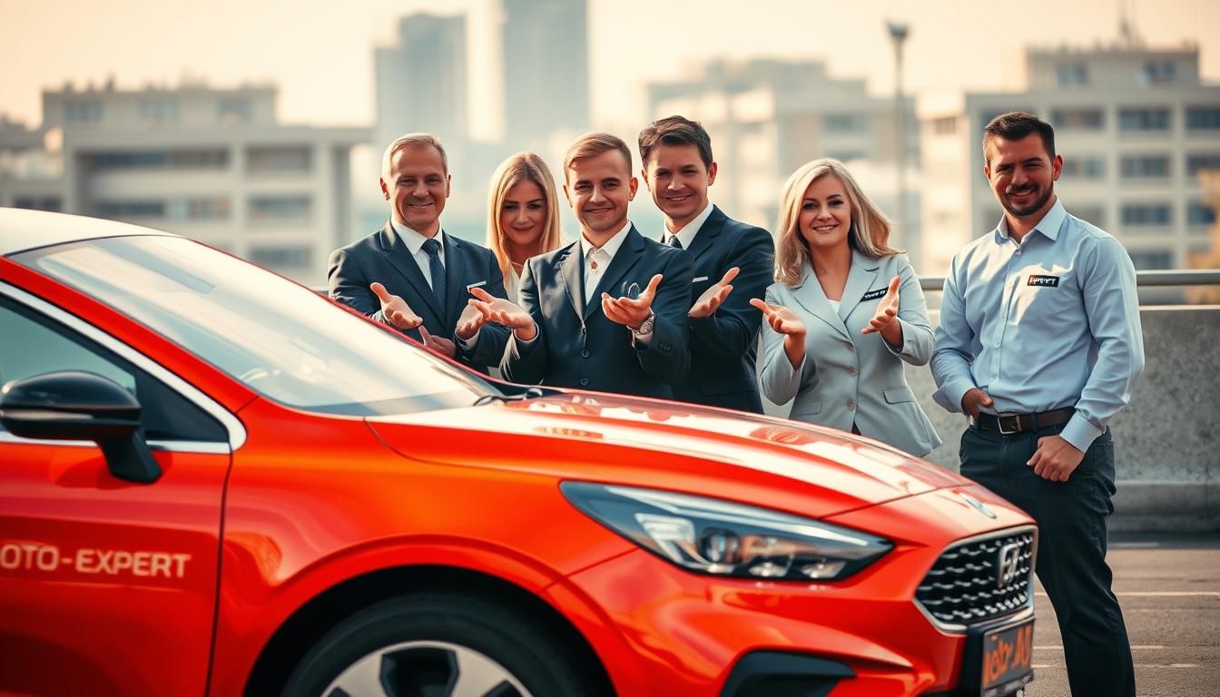 motoexpert - Twój zaufany partner w dochodzeniu odszkodowań!