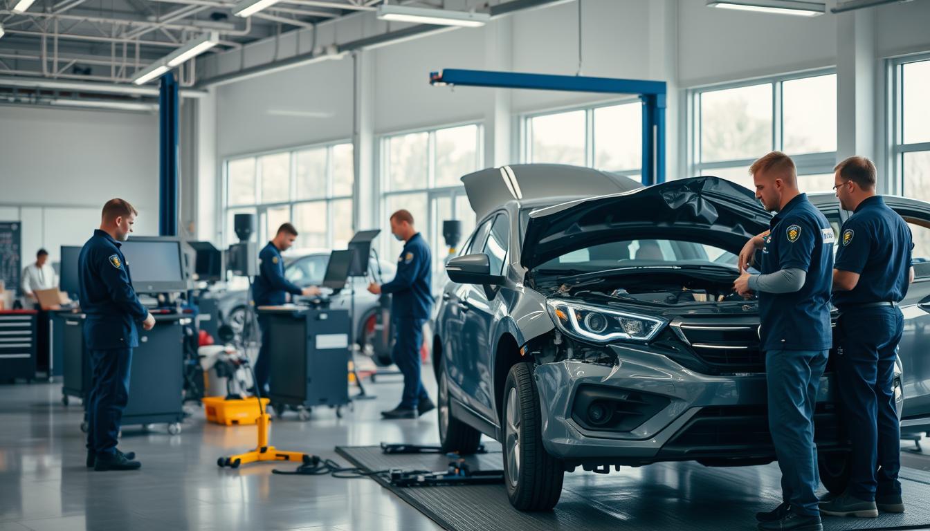motoexpert - specjaliści od likwidacji szkód komunikacyjnych!