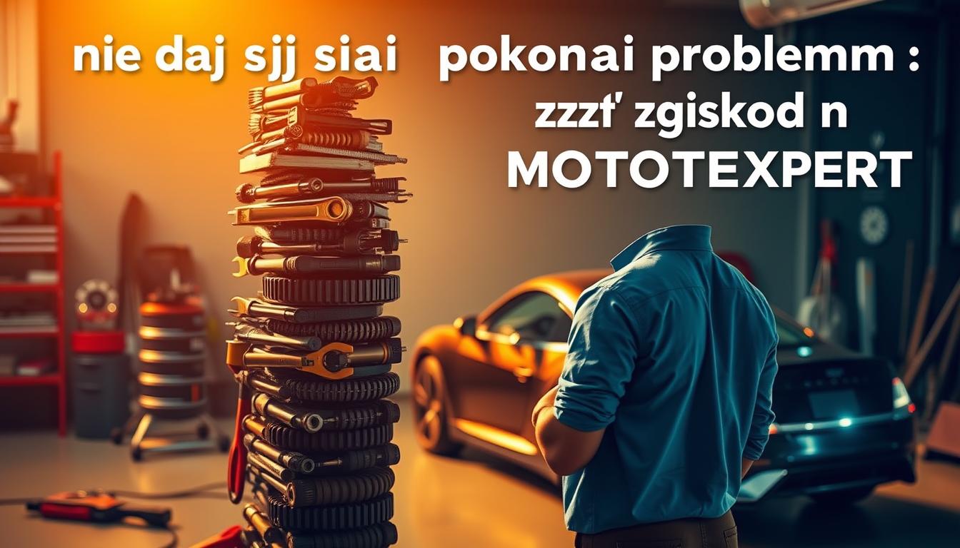 nie daj się pokonać problemom - zgłoś szkodę do motoexpert!