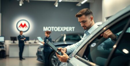 zgłoś szkodę do motoexpert - profesjonalna obsługa gwarantowana!