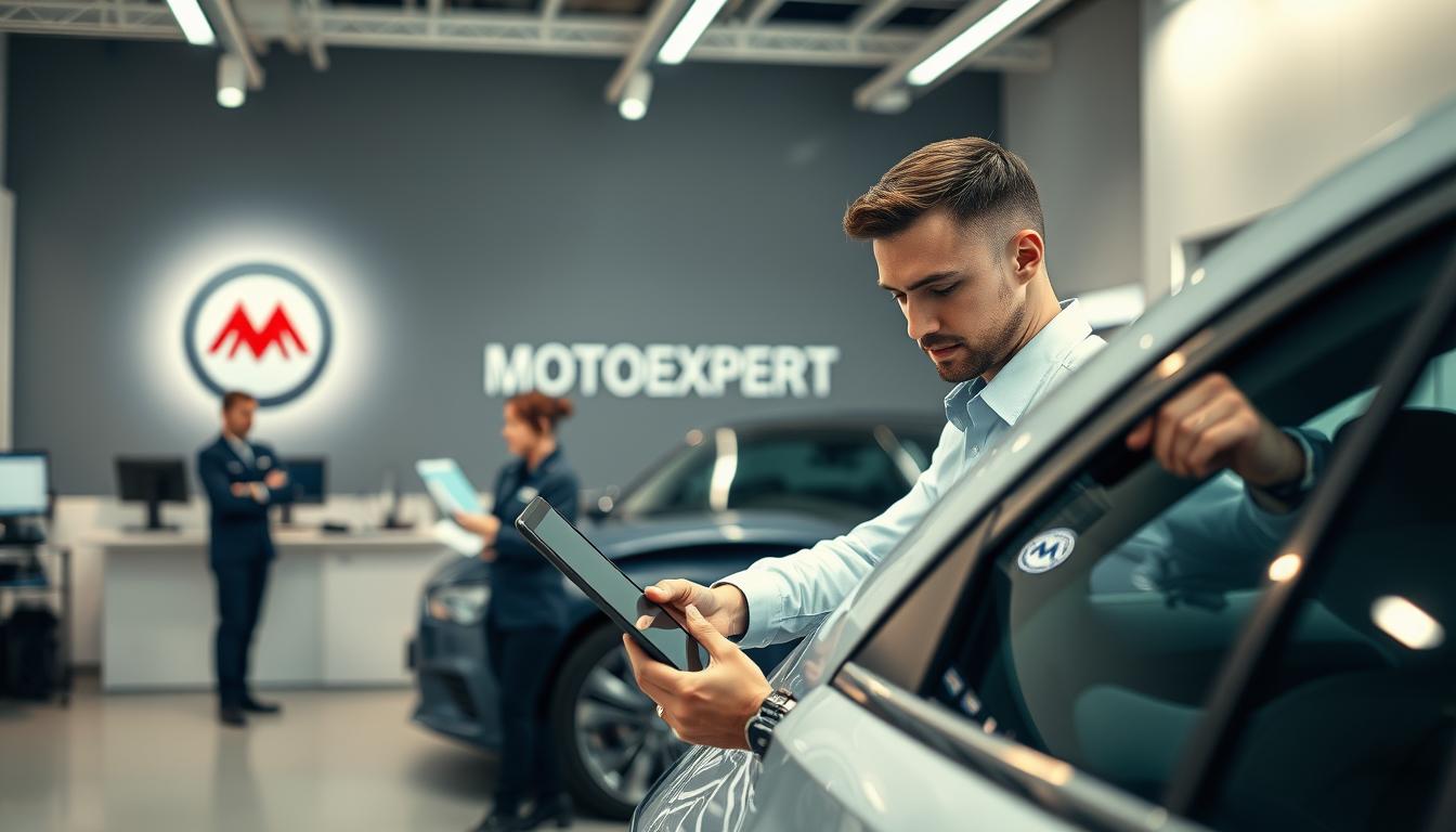 zgłoś szkodę do motoexpert - profesjonalna obsługa gwarantowana!