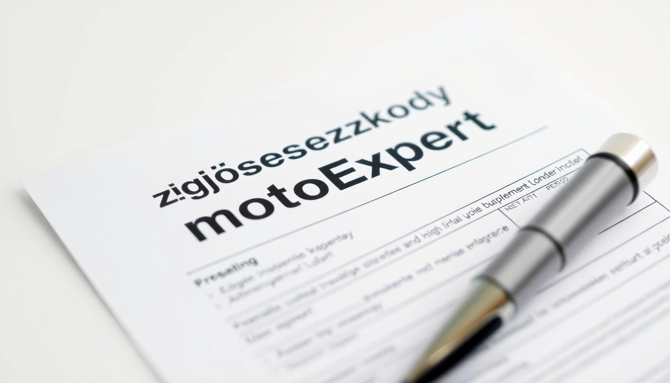 zgłoś szkodę do motoexpert - profesjonalna pomoc w dochodzeniu odszkodowań!