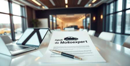 zgłoś szkodę do motoexpert - szybka ścieżka do uczciwego odszkodowania!