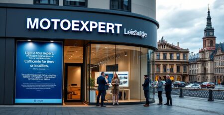 MOTOEXPERT Leipzigodszkodowanie w najlepszych rękach!