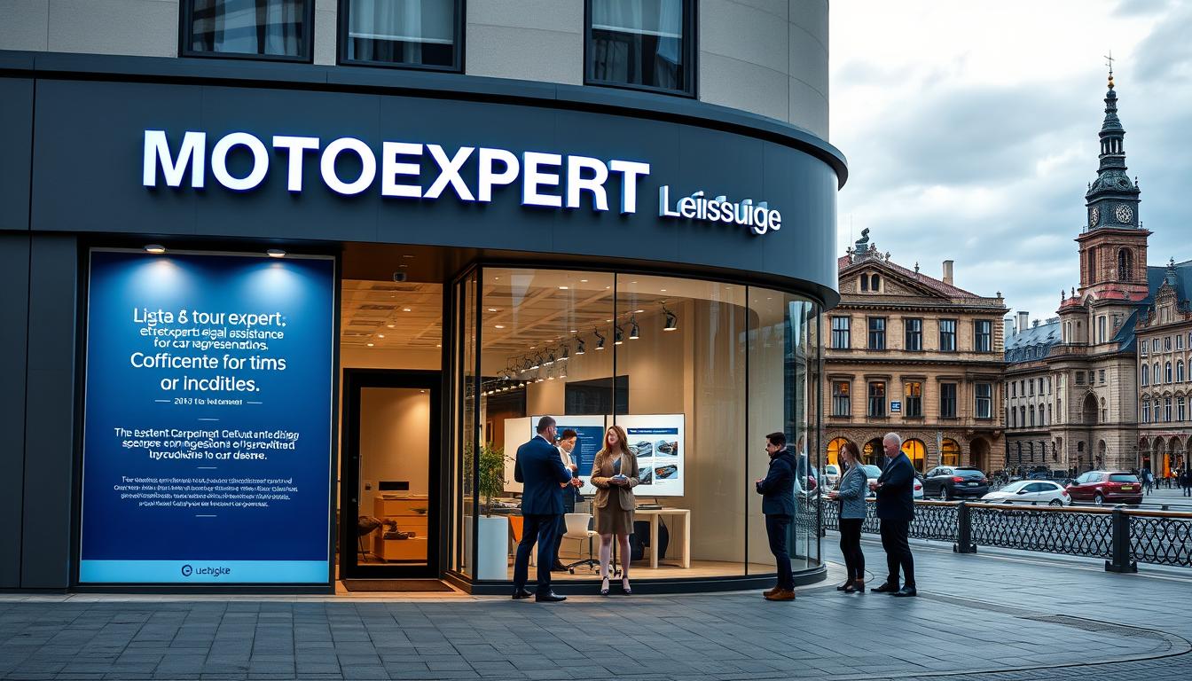 MOTOEXPERT Leipzigodszkodowanie w najlepszych rękach!