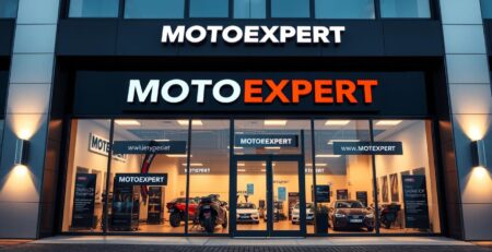 Miałeś wypadek? Zgłoś szkodę do MOTOEXPERT Leipzig