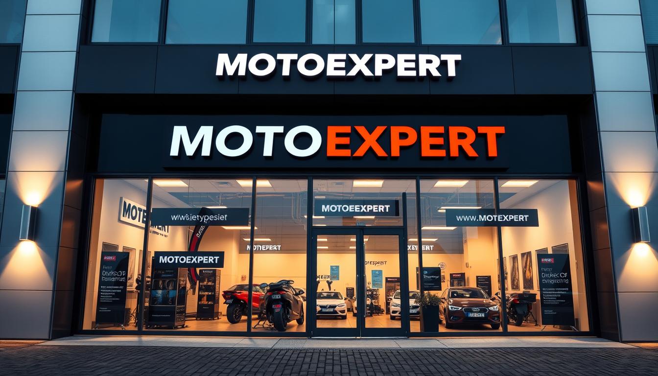Miałeś wypadek? Zgłoś szkodę do MOTOEXPERT Leipzig