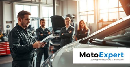 MOTOEXPERT – rzeczoznawcy, którzy walczą o Twoje odszkodowanie!