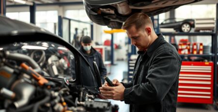 Likwidacja szkody w Niemczech? Zgłoś ją do MOTOEXPERT!