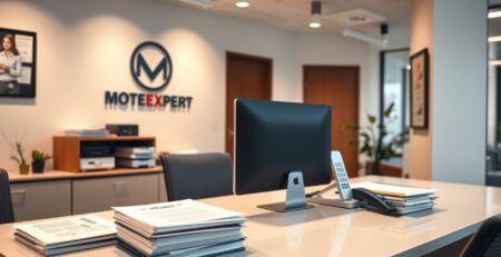 Zgłoś szkodę do MOTOEXPERT i uniknij problemów!