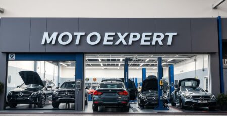Zgłoś szkodę do MOTOEXPERT i zapomnij o problemach!