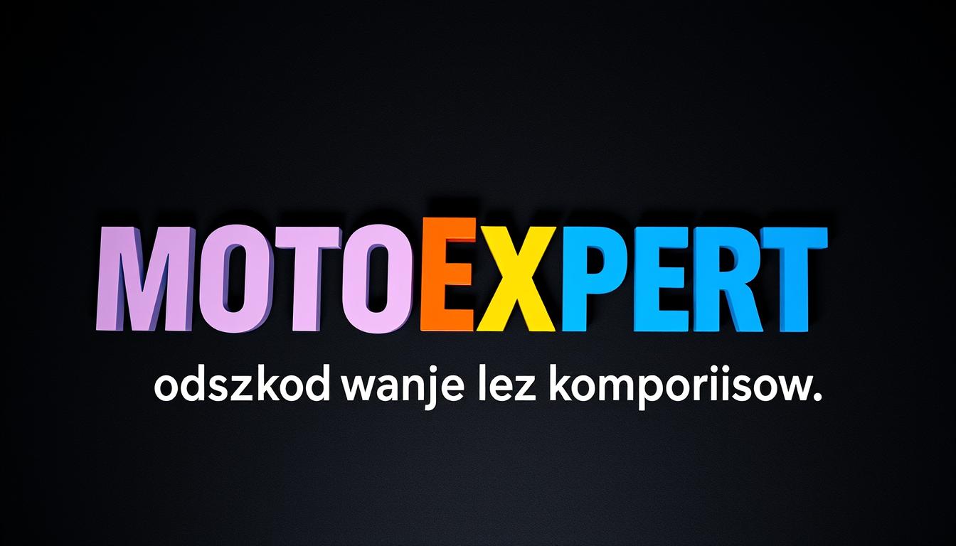 MOTOEXPERT – Twoje odszkodowanie bez kompromisów!