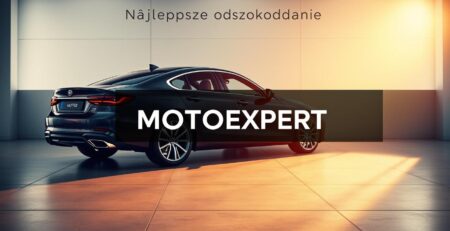 Najlepsze odszkodowanie? Tylko z MOTOEXPERT!