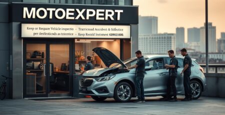 Nie pozwól ubezpieczycielowi Cię oszukać – zgłoś szkodę do MOTOEXPERT!