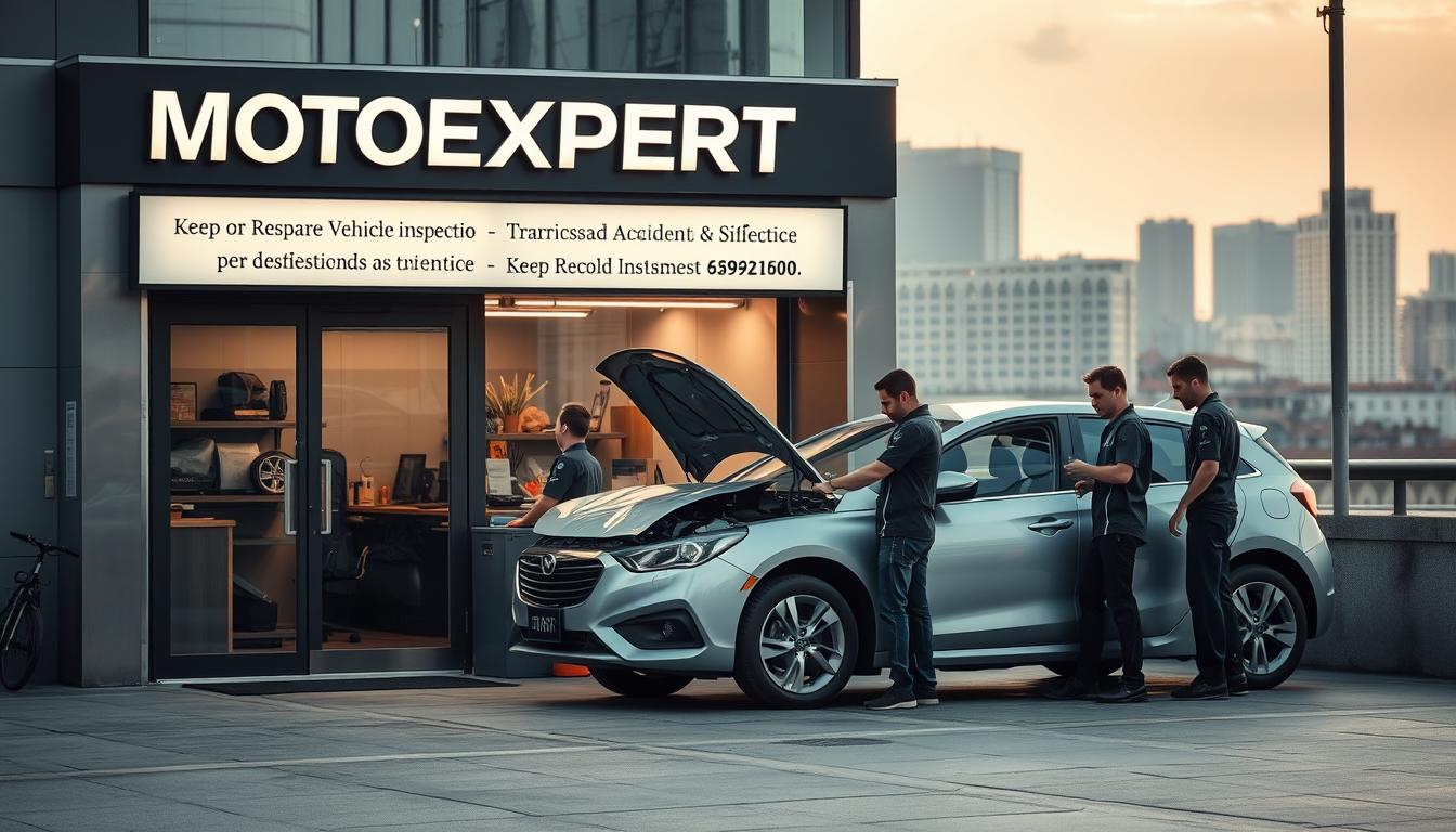 Nie pozwól ubezpieczycielowi Cię oszukać – zgłoś szkodę do MOTOEXPERT!