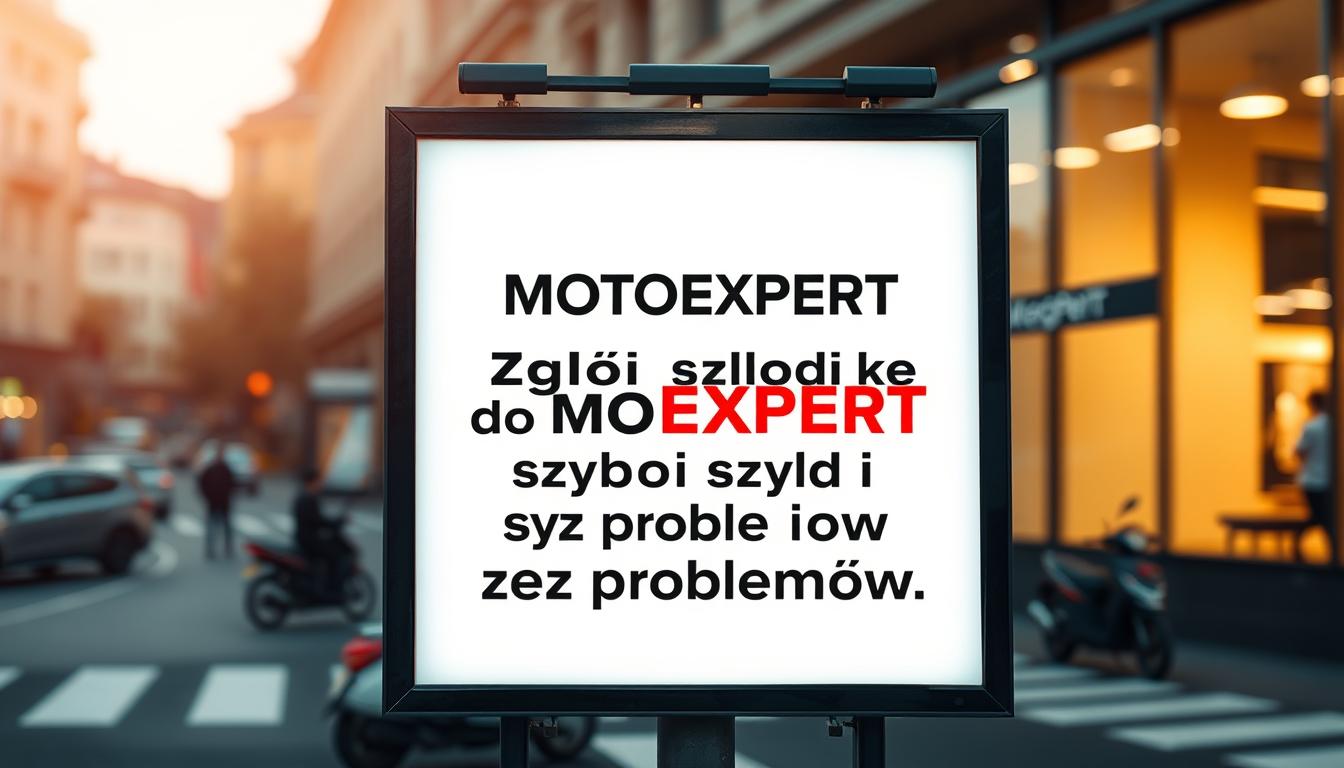 zgłoś szkodę do motoexpert i zakończ sprawę szybko