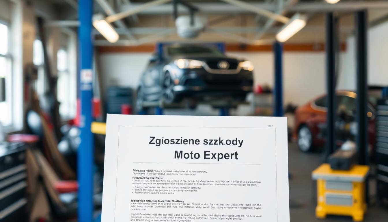 zgłoś szkodę do motoexpert i zyskaj wsparcie ekspertów