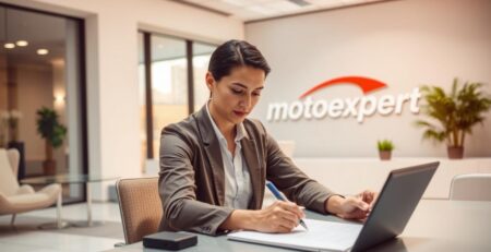 zgłoszenie szkody do motoexpert - profesjonalne podejście do sprawy