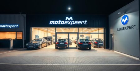 motoexpert leipzig - bezpieczeństwo i profesjonalizm w sprawach odszkodowań