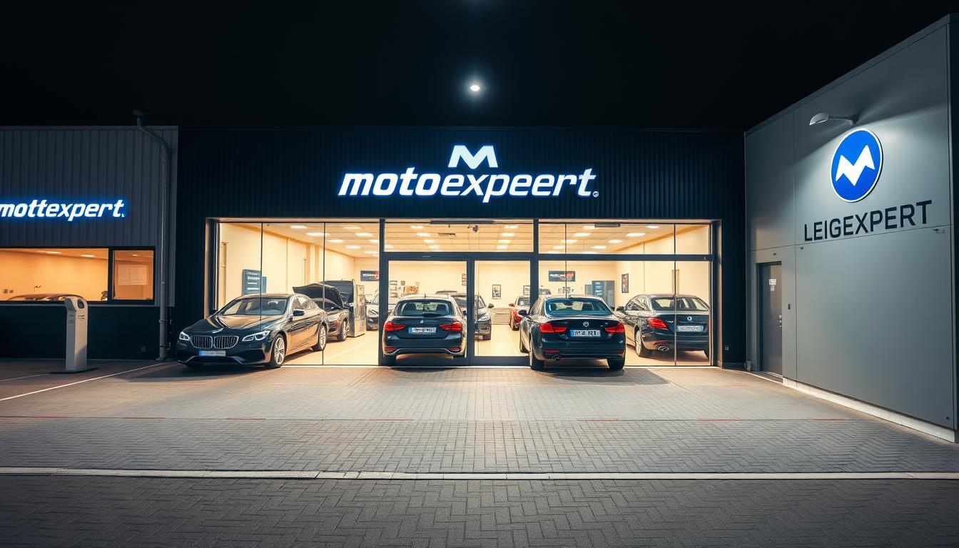 motoexpert leipzig - bezpieczeństwo i profesjonalizm w sprawach odszkodowań