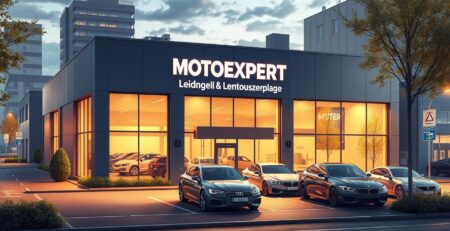 Zgłoś szkodę do MOTOEXPERT  Leipzig – gwarancja pełnego odszkodowania!