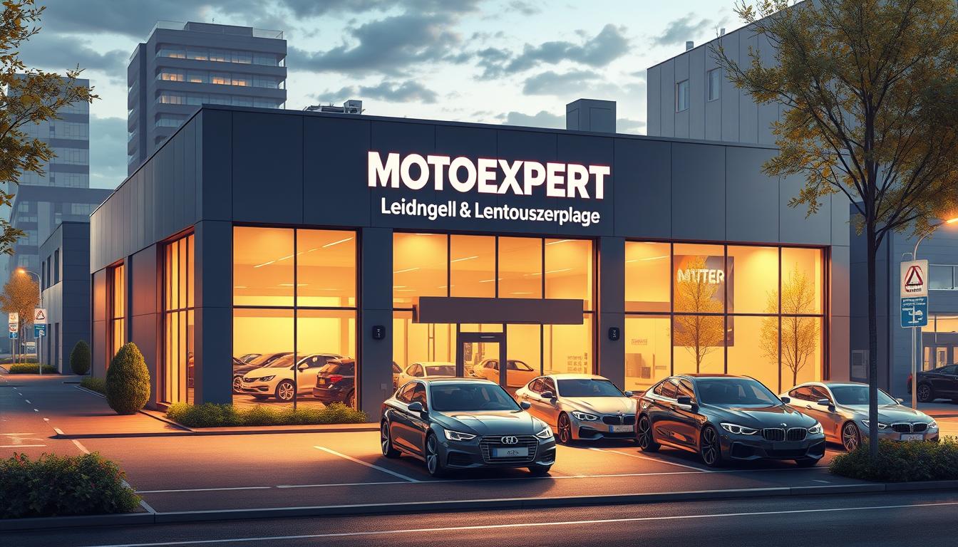 Zgłoś szkodę do MOTOEXPERT  Leipzig – gwarancja pełnego odszkodowania!