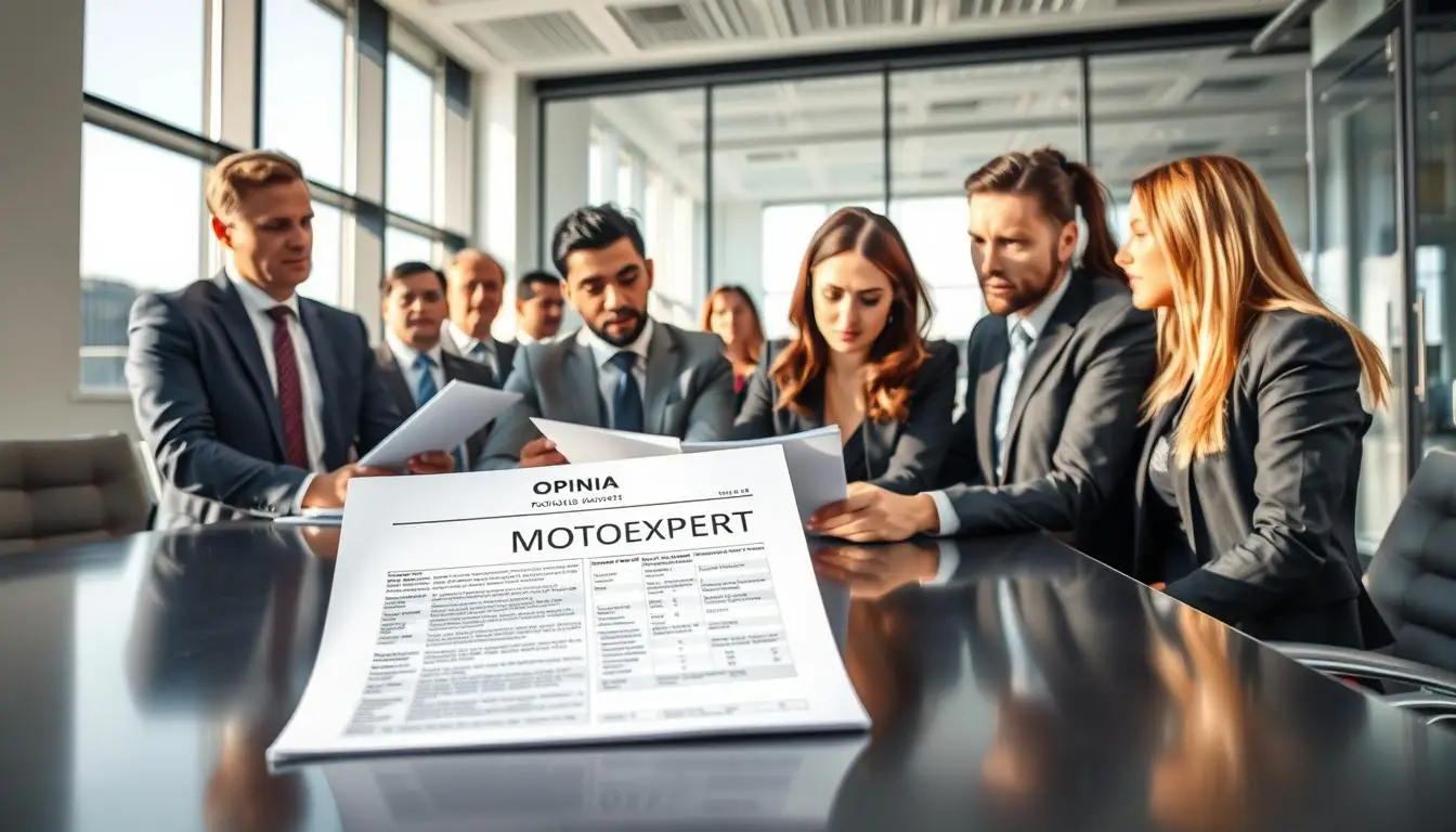 Opinia MOTOEXPERT porządkuje szkodę. § 249 BGB
